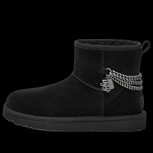 UGG Classic Mini Chains 'Black' (Women's)