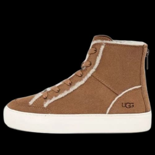 UGG Nuray Sneaker 'Chestnut Suede' (Women's)