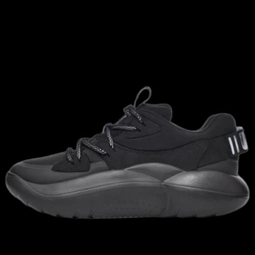 UGG LA Cloud Collection Sports Casual Shoes 'Black' (Women's)