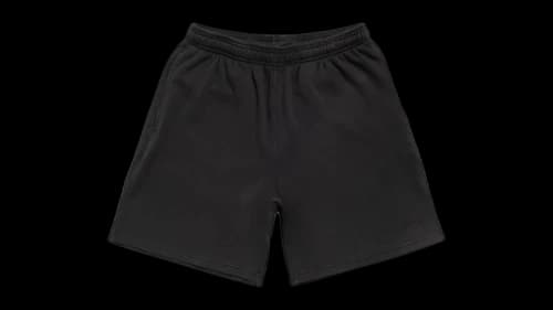 Stussy Lightweight Terry Short Black