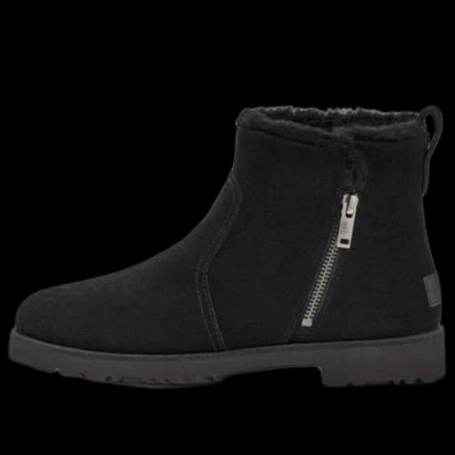 UGG Romely Zip 'Black' (Women's)