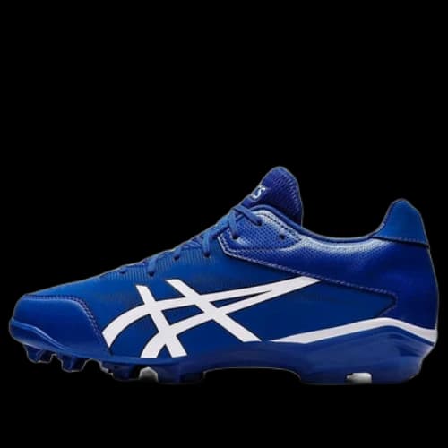 ASICS Star Shine 3 Baseball Shoes 'Royal Blue White'