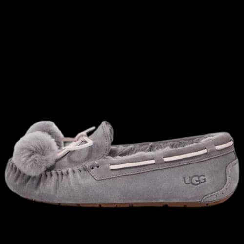 UGG Dakota Bow Pom 'Shade' (Women's)