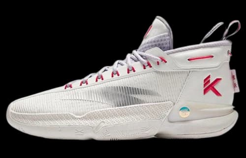 ANTA KT9 Klay Thompson 'White Pink'