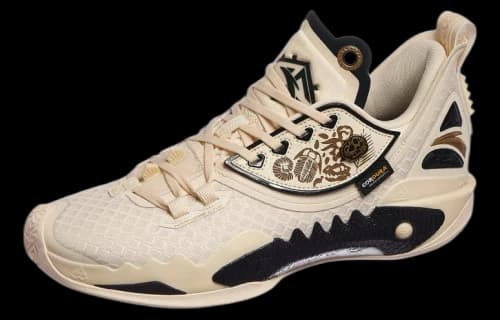 ANTA Shock Wave 5 V2 'Fossil'