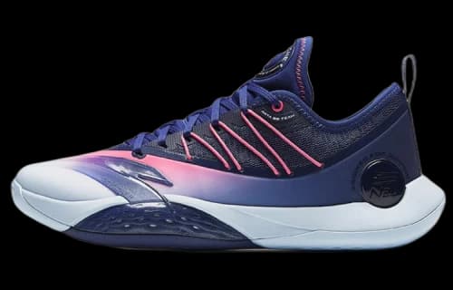 ANTA Sky 2 Low 'Blue Pink White'