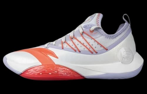 ANTA Sky 2 'White Grey Red'