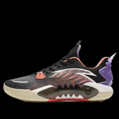ANTA Shock Wave 5 Team V2 'Light Iris Purple'