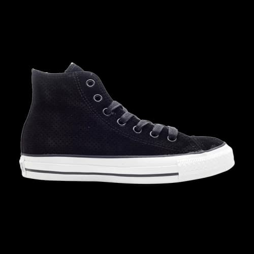 Converse Chuck Taylor All Star Leather Hi 'Black'