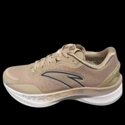 ANTA Running Shoes 'Tan'