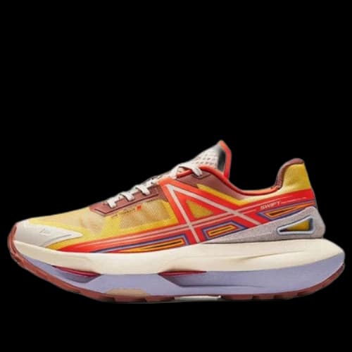 ANTA Champion Collection 'Yellow Brown Red'