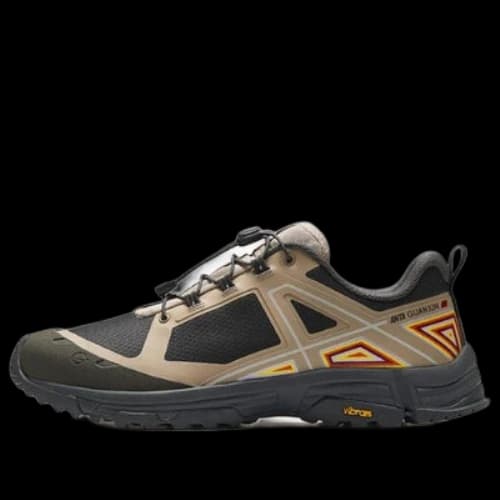 ANTA Champion 'Brown Black White'