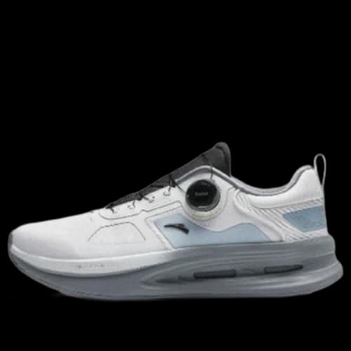 ANTA Shenxing Pro 'White Grey Blue'
