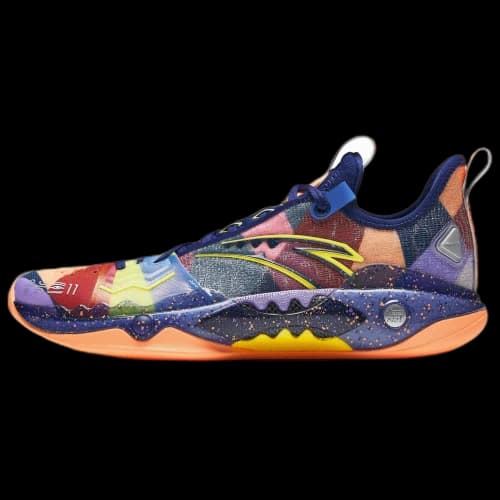 ANTA Shock Wave 5 Pro 'Canvas'