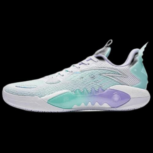 Anta Shock Wave 5 Team v2 'White Virtual Blue'