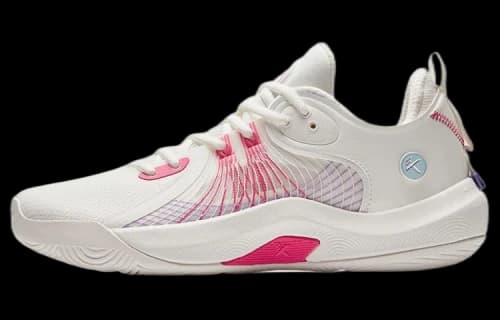 ANTA Klay Thompson Campus 'White Pink'