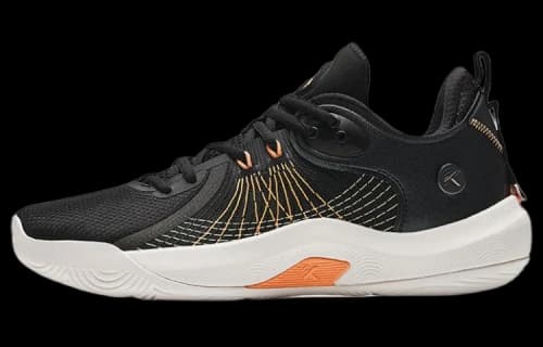 ANTA Klay Thompson Campus 'Black Orange'
