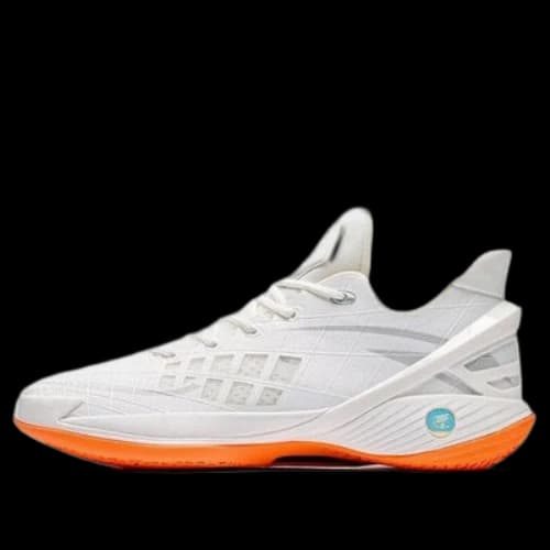 ANTA Reckless Collection Basketball Shoes 'White'