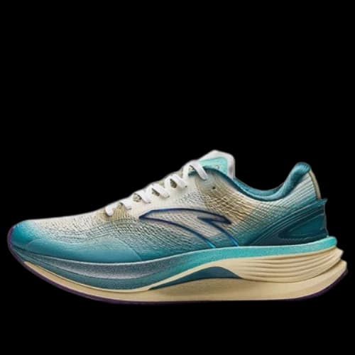 ANTA Champion Pro Running 'Teal Yellow'