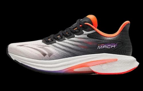 ANTA Mach 4.0 'White Black Orange'