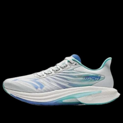ANTA Mach 4 'White Blue'