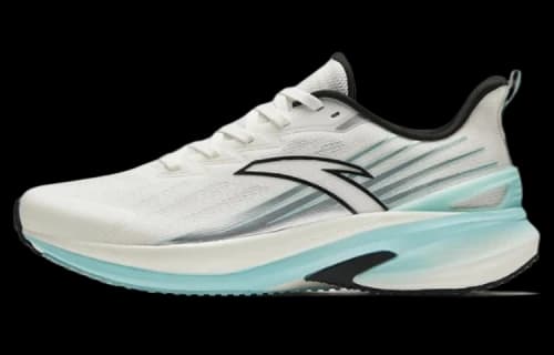 ANTA Lingpao 4 'White Black Jade'