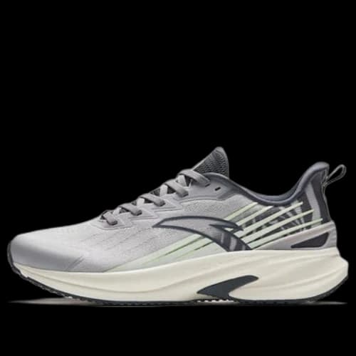 ANTA Running Series Sneakers 'Grey Green'