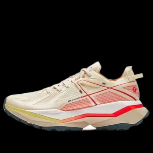 ANTA Champion All Weather Hiking 'Beige Red'