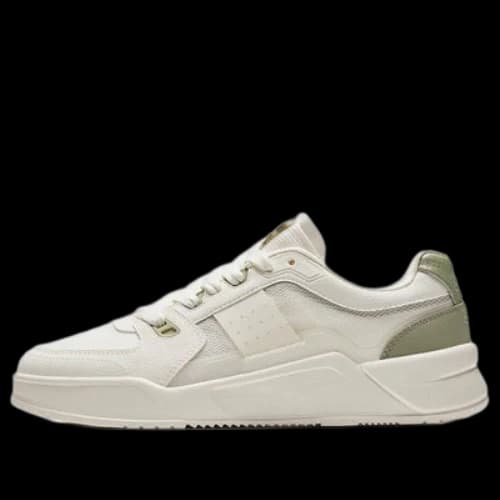 ANTA Skateboarding Series Sneakers 'White Green'