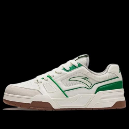 ANTA Flame 5.0 'White Green Gum'