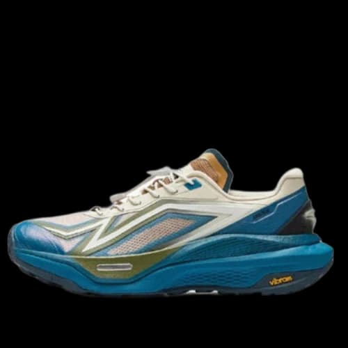 ANTA Shanyue 'Blue White Yellow'
