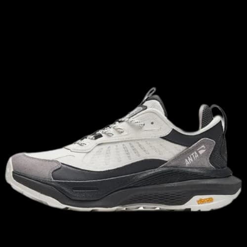 ANTA Shanyue Pro 'White Grey Black'