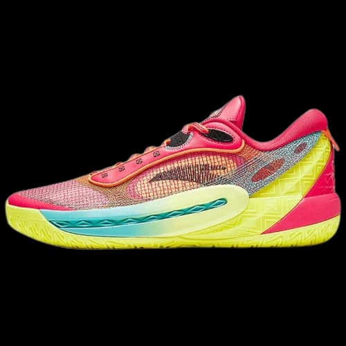 ANTA Shock Wave 6 'Jazz Red'
