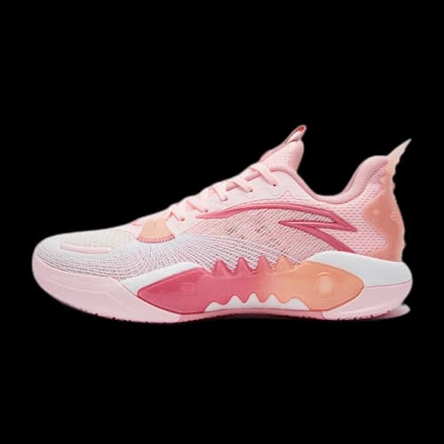 Anta Shock Wave 5 V2 Pro Pink