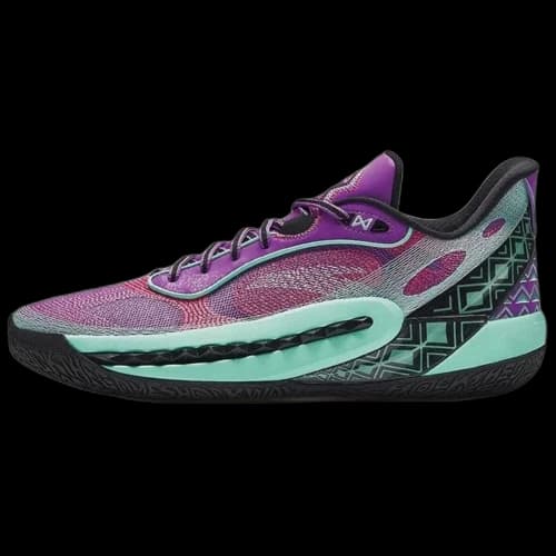 ANTA Shock Wave 6 Pro 'Pinellia Purple'