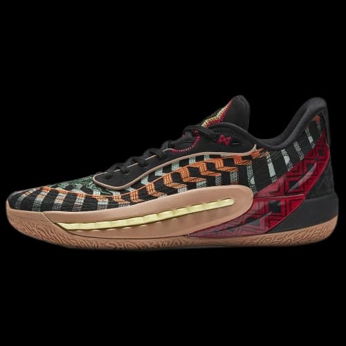 ANTA Shock Wave 6 Pro Tiger Spot