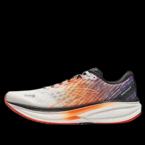ANTA GuanJin 3.0 'White Orange Purple'