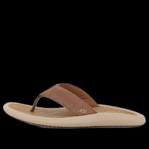 UGG Brookside II Flip Flop 'Chestnut'