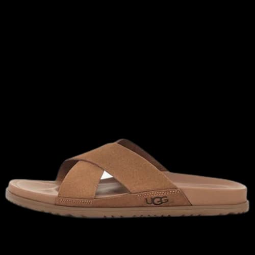 UGG Wainscott Slide 'Chestnut'