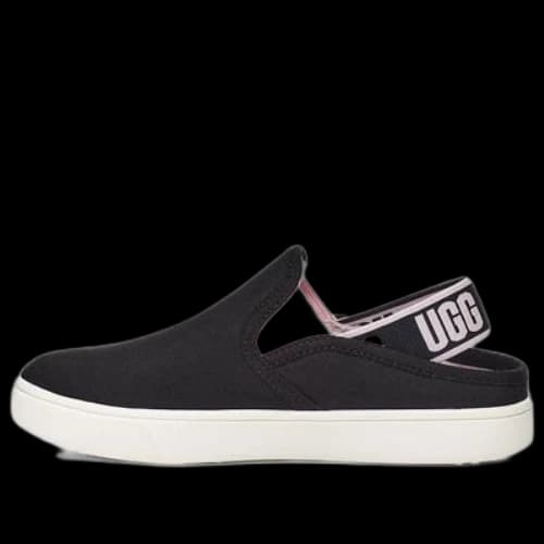 (PS) UGG Aivey Sneaker Sandal 'Black Seashell Pink'