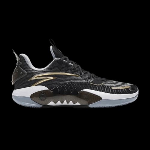 Anta Shock Wave 5 'Black Gold'