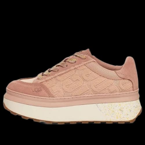 UGG Marin Lace Logo Sneaker 'Arroya' (Women's)
