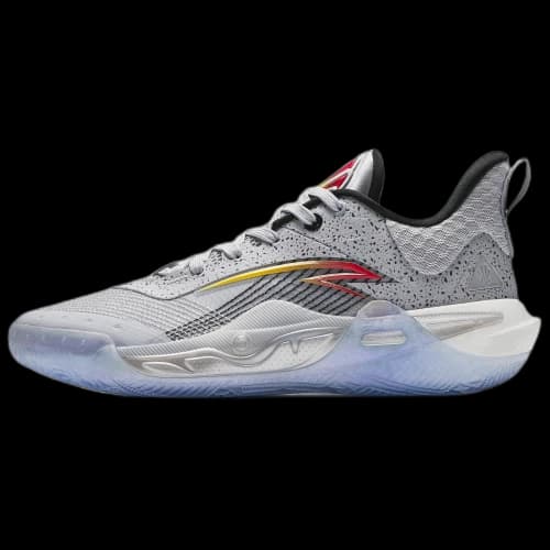 ANTA KAI 1 Speed 'Cement Grey Black'
