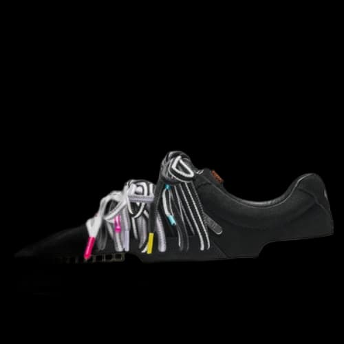 ANTA KAI Hela STYLE 1 'Black Multi'