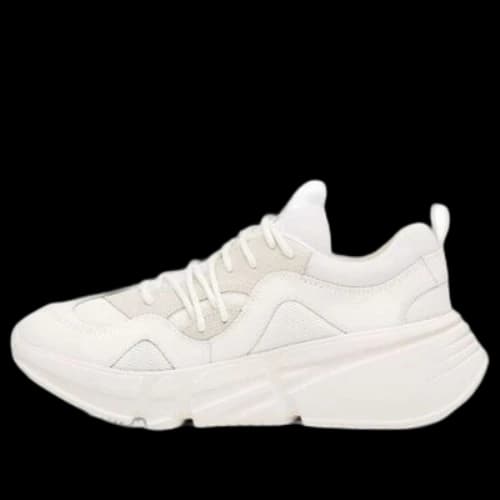 UGG Calle Lace 'All White' (Women's)