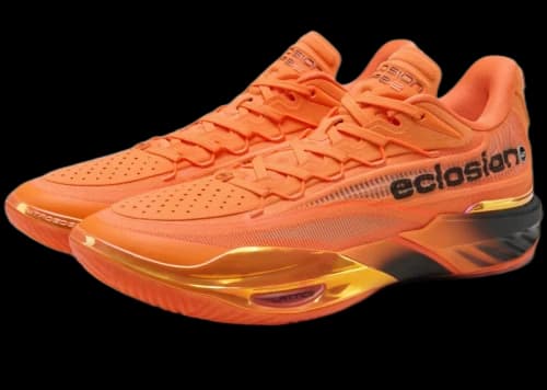 Anta Sneakerverse SV Eclosion Type 2 Orange