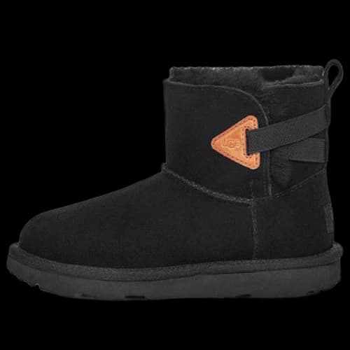 UGG Mini Bailey Flex 'Black'