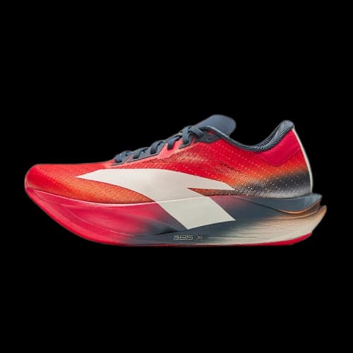 ANTA C202 7.0 'Bright Red Black'