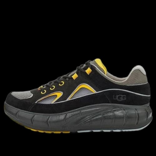 UGG Westsider Low 'Black Yellow'