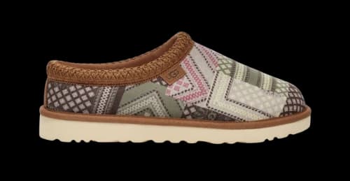 UGG Tasman Taz Sash Slipper Multi